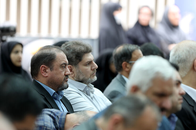 آیین گرامیداشت سوم خرداد