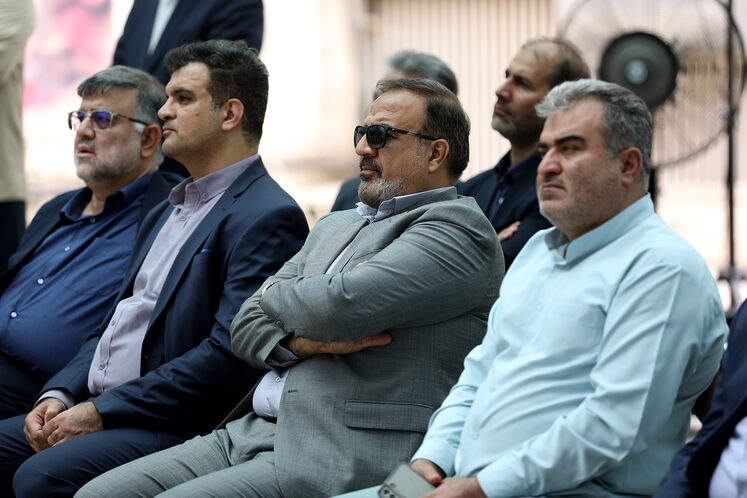 مجید بوجارزاده، مدیرکل روابط عمومی وزارت نفت