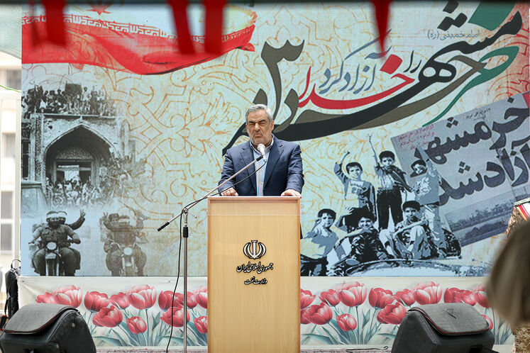 حمید بورد، مدیرعامل شرکت ملی نفت ایران