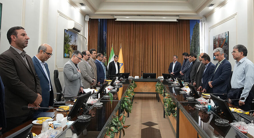 تأکید بر تقویت نگاه اجرایی در مهندسی و توسعه گاز تأکید بر تقویت نگاه اجرایی در مهندسی و توسعه گاز