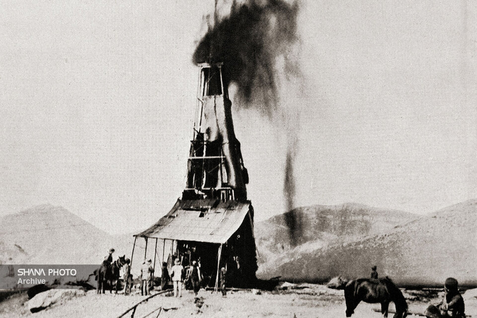 فوران تاریخ از دل زاگرس؛ ۱۲۸۷ فوران تاریخ از دل زاگرس؛ ۱۲۸۷