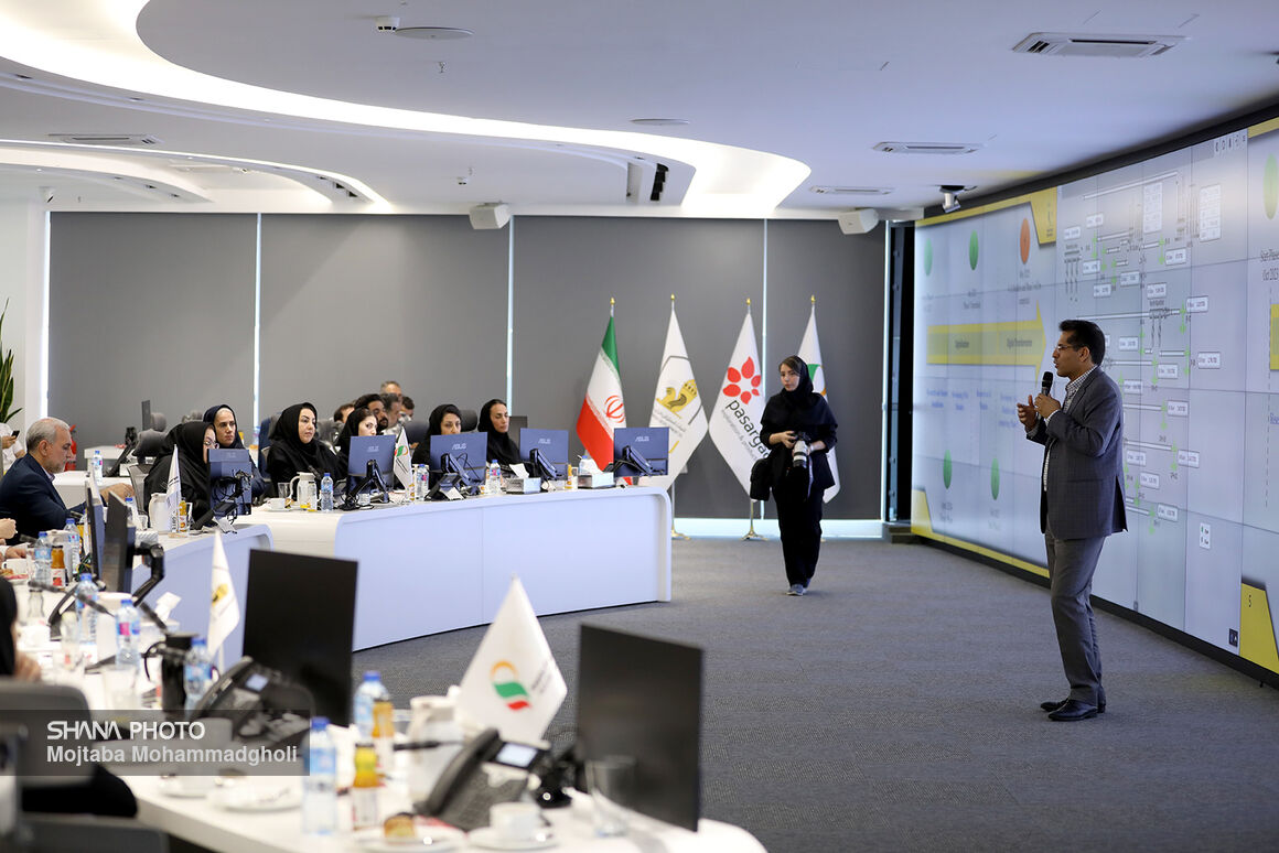 هوش مصنوعی ایرانی برای صنعت نفت جهانی