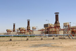 Overhaul of gas compression stations begins in south oil-rich regions