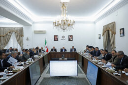 Changouleh Oil Field Development Plan approved by Economic Council