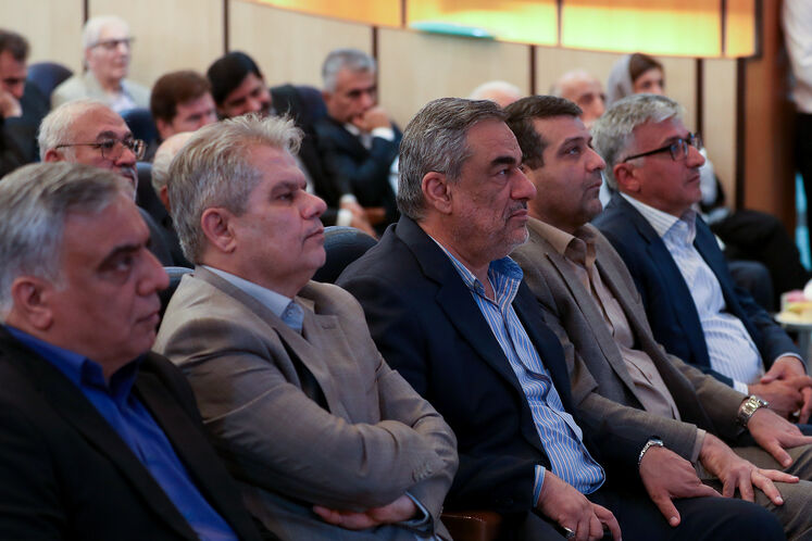 آیین گرامیداشت سالروز اکتشاف نفت در ایران