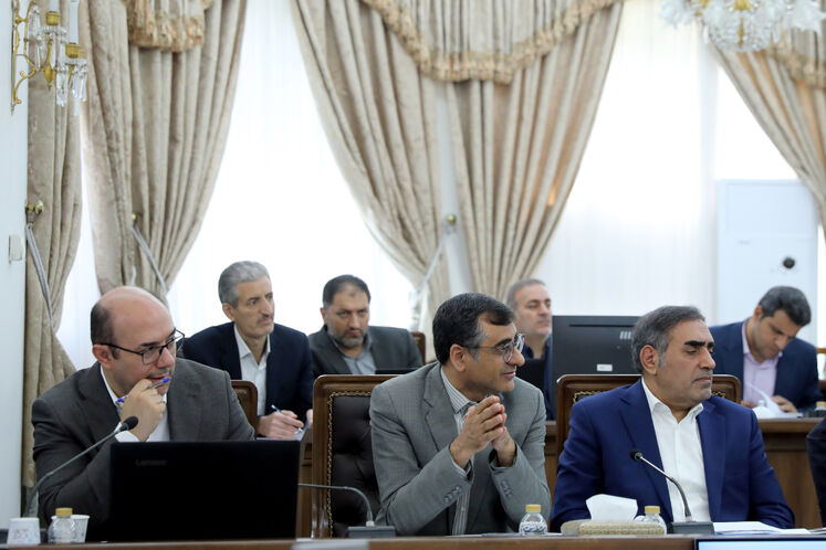 نشست شورای اقتصاد