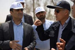 NISOC emphasizes efficiency in oil field repairs, logistics