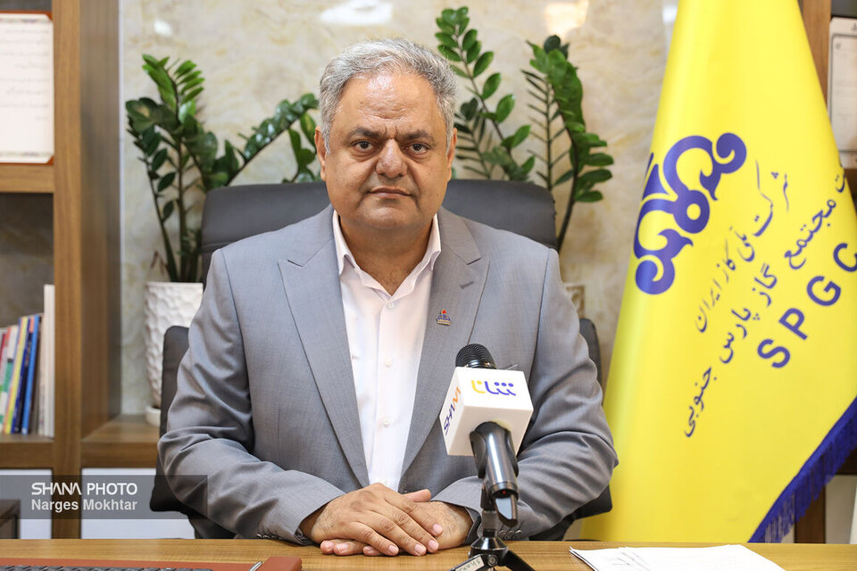 کاهش مشعل‌سوزی در پالایشگاه یازدهم