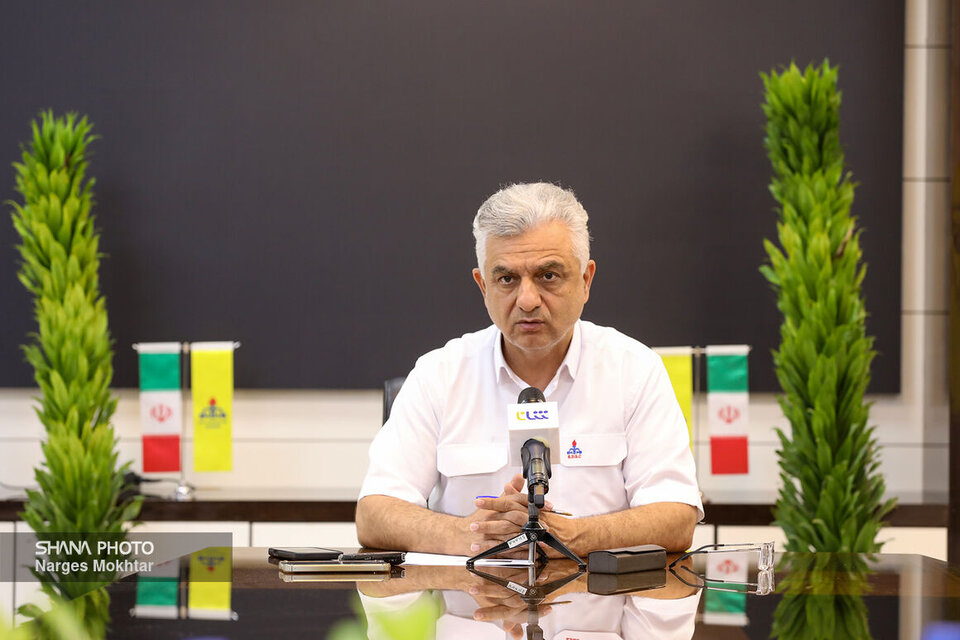 توقف پالایشگاه فجر جم برای تعمیرات پایان یافت توقف پالایشگاه فجر جم برای تعمیرات پایان یافت