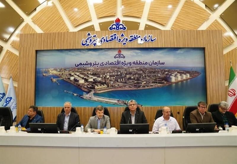 تمرکز بر خودکفایی تجهیزات حیاتی صنعت پتروشیمی