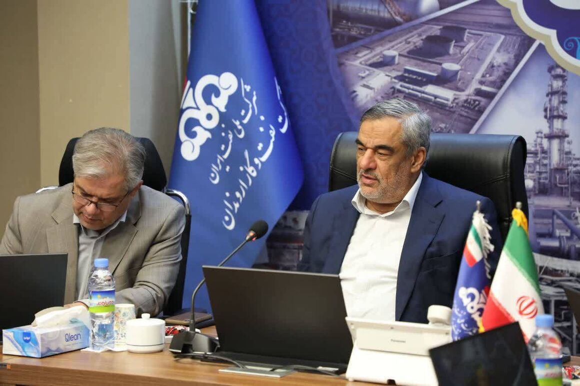 West Karun oil fields eyed for 1 mbd production