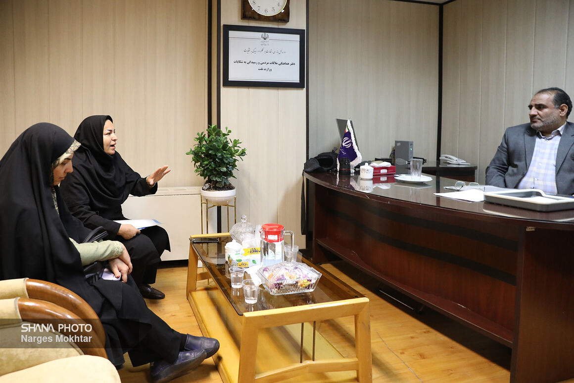 پیام خوزستان