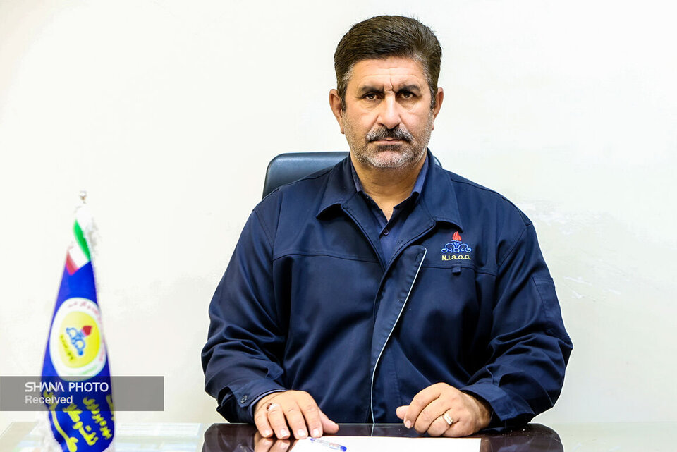 راه‌اندازی دوباره توربین آسیب‌دیده در کارخانه گاز مایع ۷۰۰