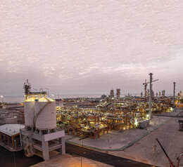 South Pars gas field maintains sustainable production during 12-day war