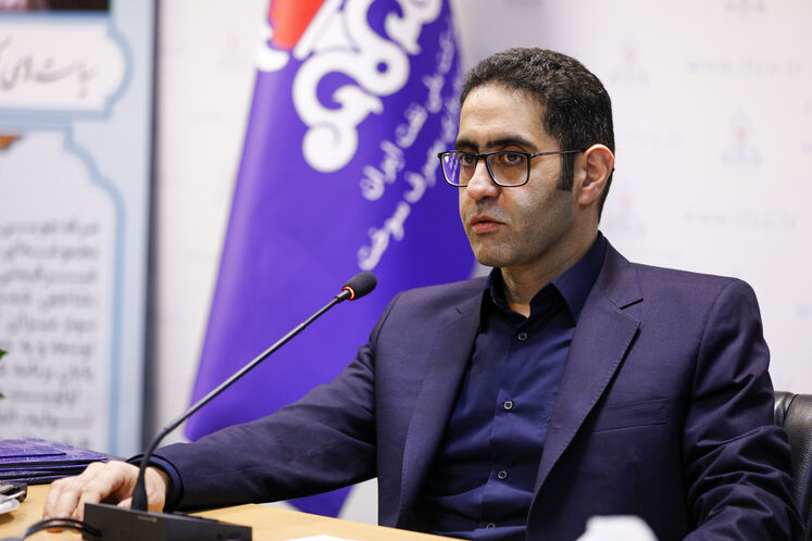 محسن محمدپور، سرپرست شرکت بهینه‌سازی مصرف سوخت