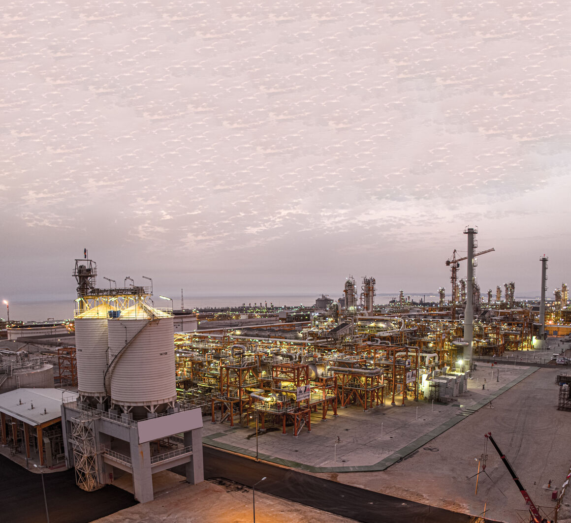 South Pars gas field maintains sustainable production during 12-day war