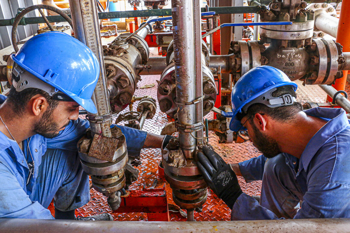 Record-breaking overhaul at South Pars Phase 14 refinery