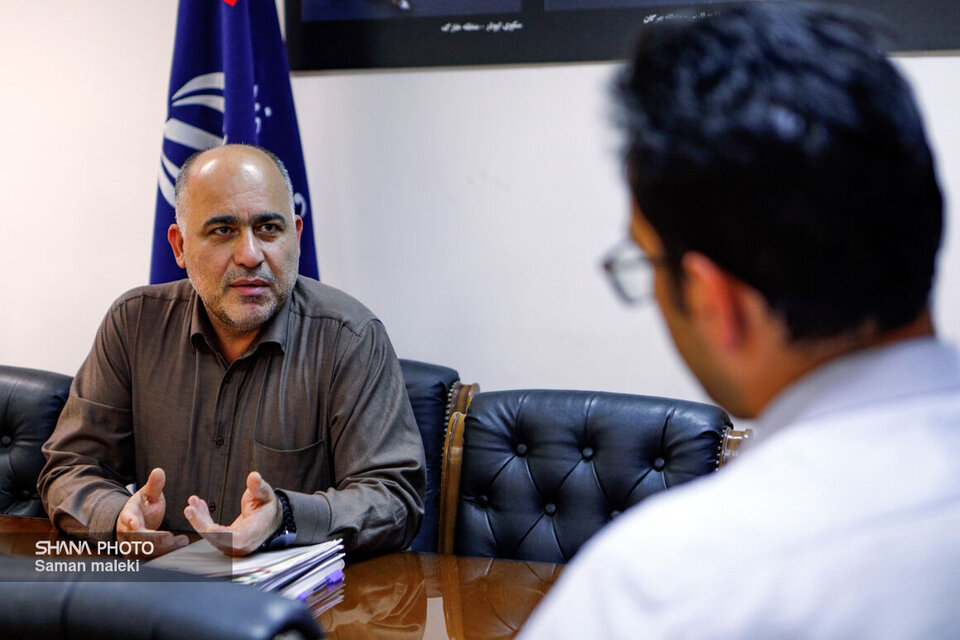 اجرای تکالیف زیستمحیطی صنعت نفت در چارچوب برنامه هفتم اجرای تکالیف زیستمحیطی صنعت نفت در چارچوب برنامه هفتم