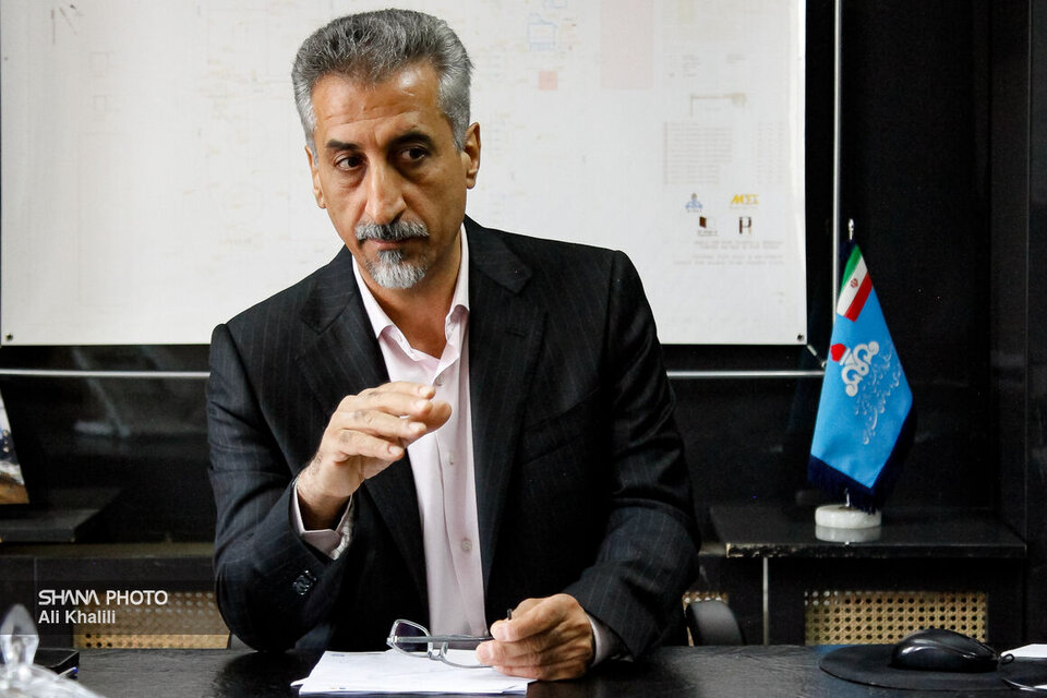 ظرفیت انتقال فرآورده‌ها در پالایشگاه آبادان افزایش می‌یابد