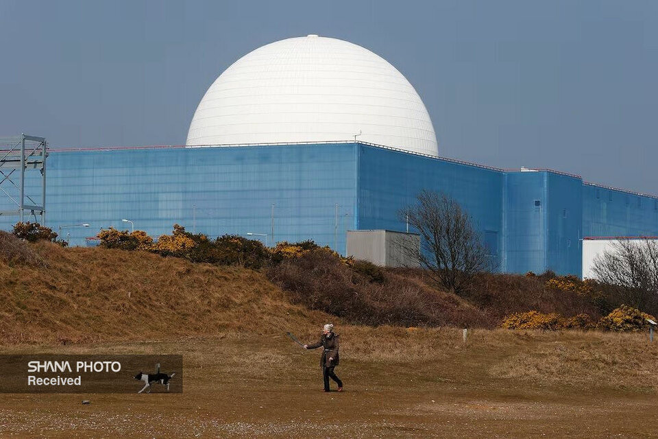 سرمایهگذاری ۱۴.۲ میلیارد پوندی بریتانیا برای ساخت نیروگاه هستهای سرمایهگذاری ۱۴.۲ میلیارد پوندی بریتانیا برای ساخت نیروگاه هستهای