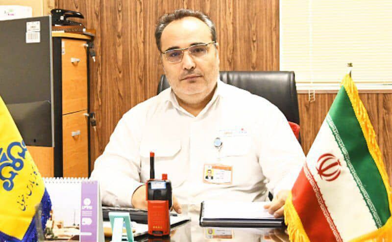 پایداری تولید با تعمیرات بویلرهای پالایشگاه دوم پایداری تولید با تعمیرات بویلرهای پالایشگاه دوم