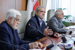 President stresses need for national unity, public participation in current conditions
