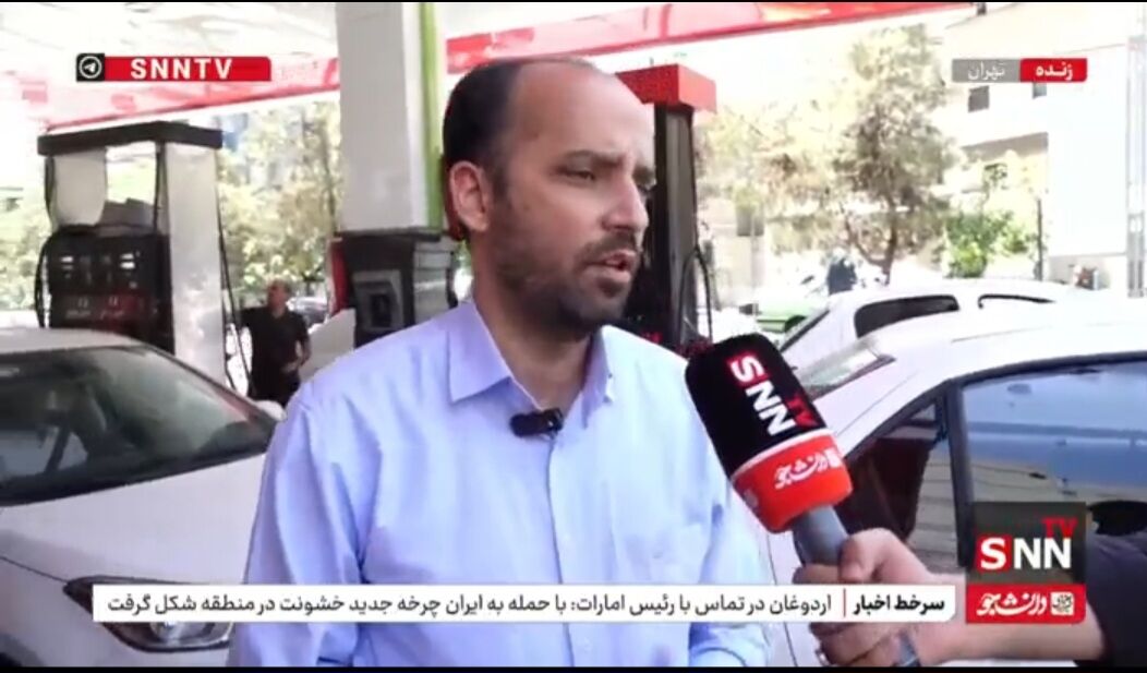 کاهش 40 درصدی انتظار سوخت‌گیری در استان تهران