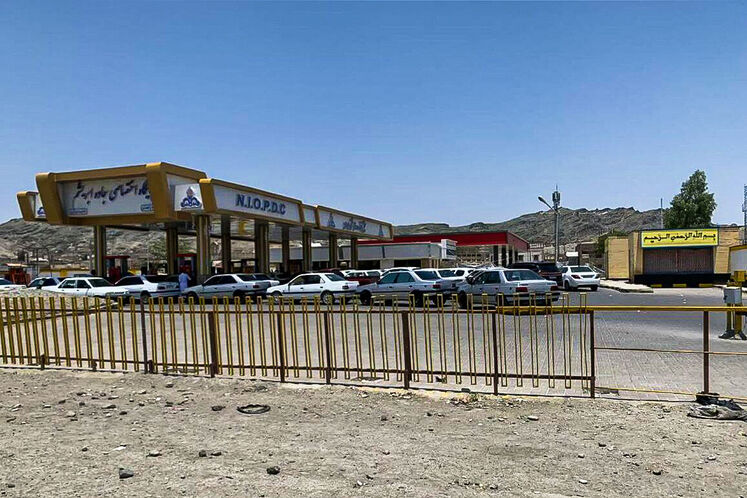 جایگاه‌های سوخت کشور