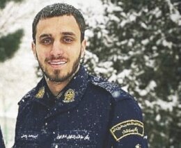 شهادت فرزند همکار شاغل در شرکت ملی گاز