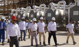 PEDEC: Development of joint oilfields continues strongly