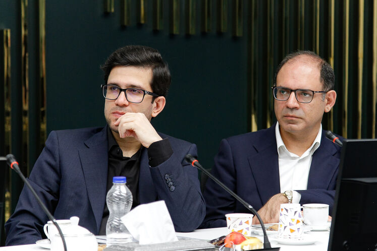 محمدصادق عظیمی‌فر، مدیرعامل شرکت ملی پالایش و پخش فرآورده‌های نفتی ایران