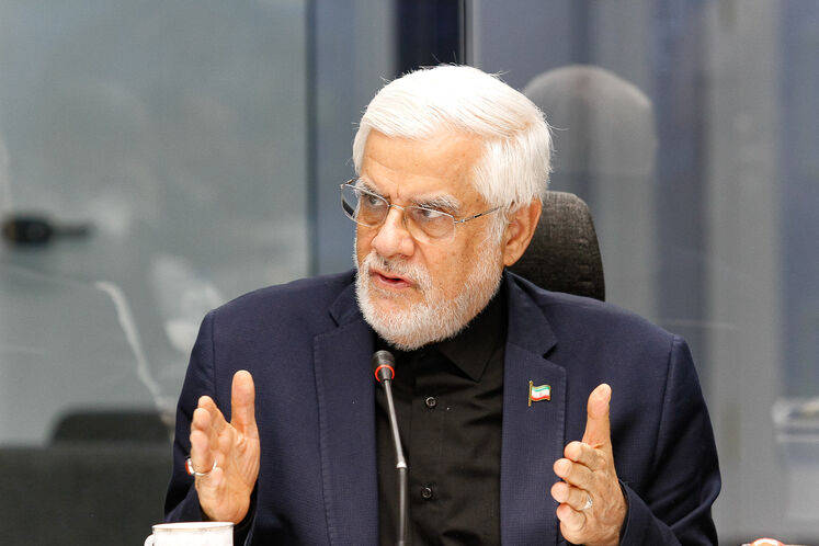 محمدرضا عارف، معاون اول رئیس‌جمهوری