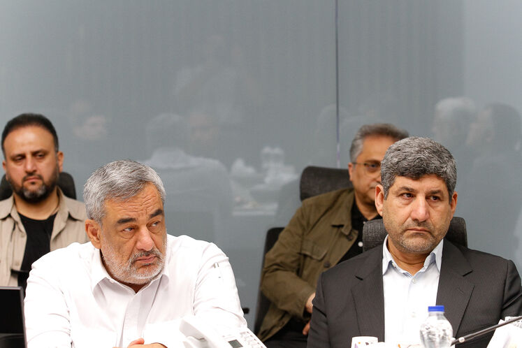 حمید بورد، مدیرعامل شرکت ملی نفت ایران 
