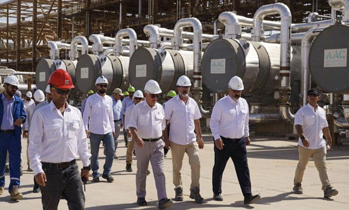 PEDEC: Development of joint oilfields continues strongly