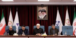 Iran’s economic sector effectively handled wartime pressures