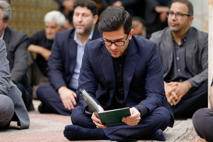محمدصادق عظیمی‌فر، مدیرعامل شرکت ملی پالایش و پخش فرآورده‌های نفتی ایران