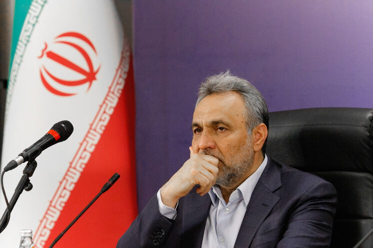 محمدعلی دادور، معاون مدیرعامل شرکت ملی پالایش و پخش فرآوردههای نفتی ایران