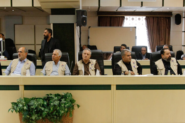 نشست هماندیشی با فعالان زنجیره تأمین سوخت کشور