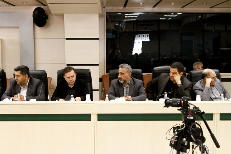 نشست هماندیشی با فعالان زنجیره تأمین سوخت کشور