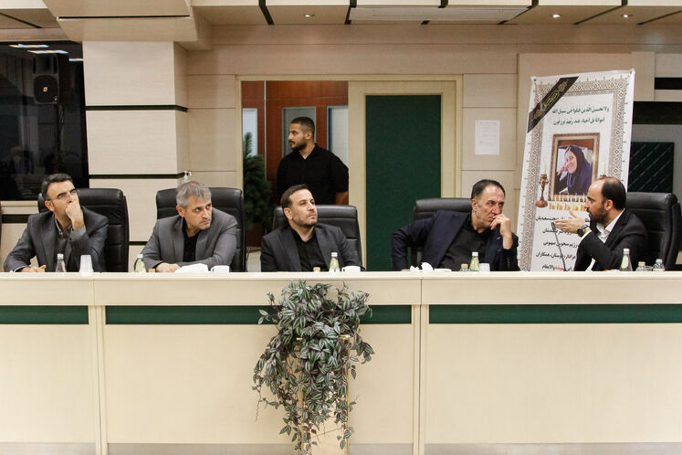 نشست هماندیشی با فعالان زنجیره تأمین سوخت کشور