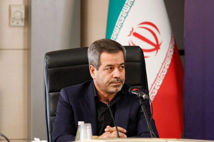  علی احمدی‌پور، مدیرعامل شرکت خطوط لوله و مخابرات نفت ایران