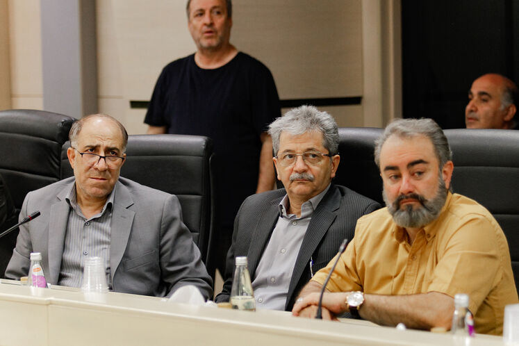 نشست هماندیشی با فعالان زنجیره تأمین سوخت کشور