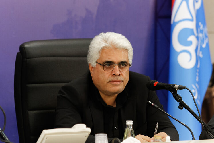 کرامت ویسکرمی، مدیرعامل شرکت ملی پخش فرآوردههای نفتی ایران