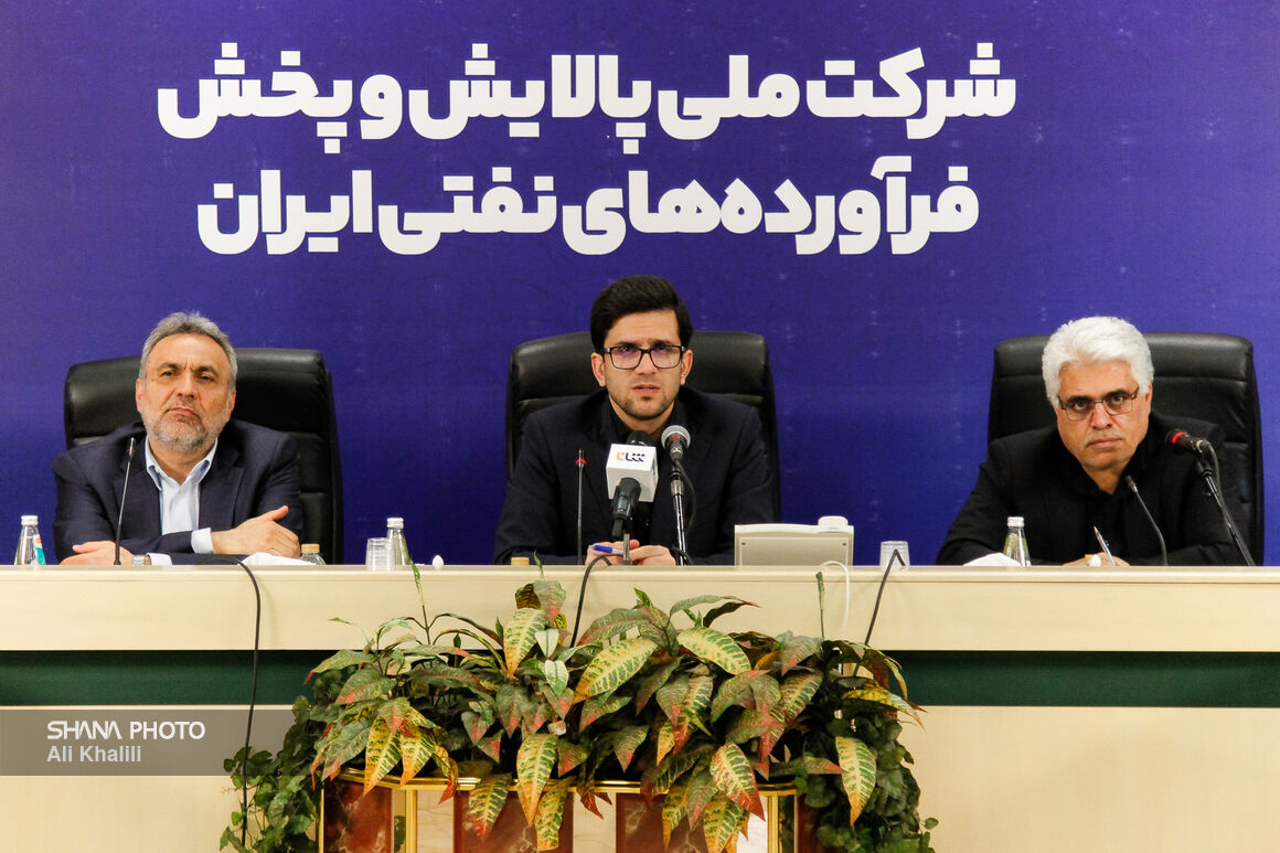 نشست هم‌اندیشی با فعالان زنجیره تأمین سوخت