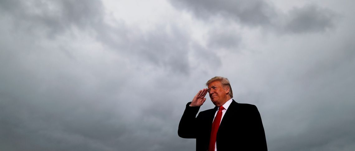 زخم کاری ترامپ به رؤیای کاهش انتشار کربن زخم کاری ترامپ به رؤیای کاهش انتشار کربن