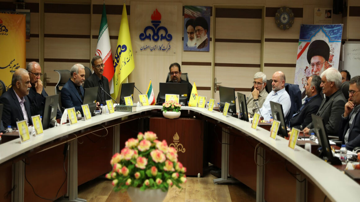 پایداری شبکه با جان‌فشانی کارکنان صنعت گاز