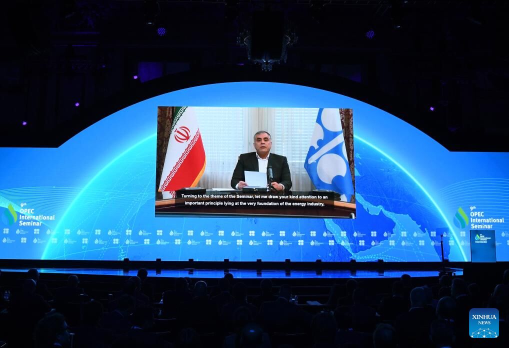 تجاوز به تولیدکنندگان انرژی نقض قوانین بینالملل و تهدید ثبات جهانی است تجاوز به تولیدکنندگان انرژی نقض قوانین بینالملل و تهدید ثبات جهانی است