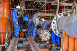 Oil industry unity is key to overcoming crises