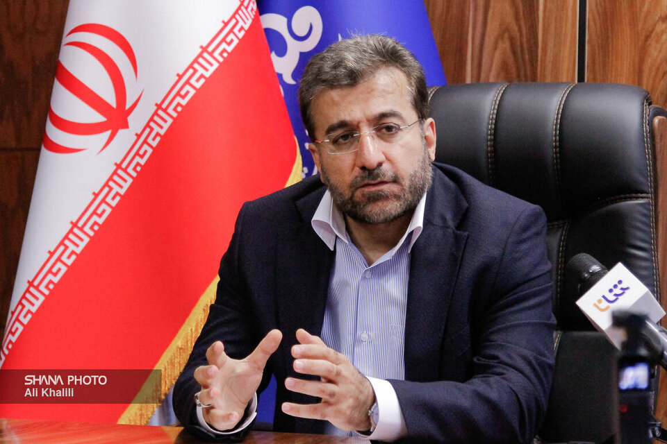 لرزه‌نگاری بلوک ۱۳ دریای خزر پایان یافت