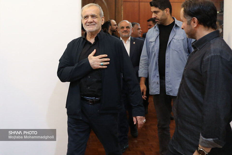 قدردانی رئیس‌جمهوری از کارکنان صنعت نفت